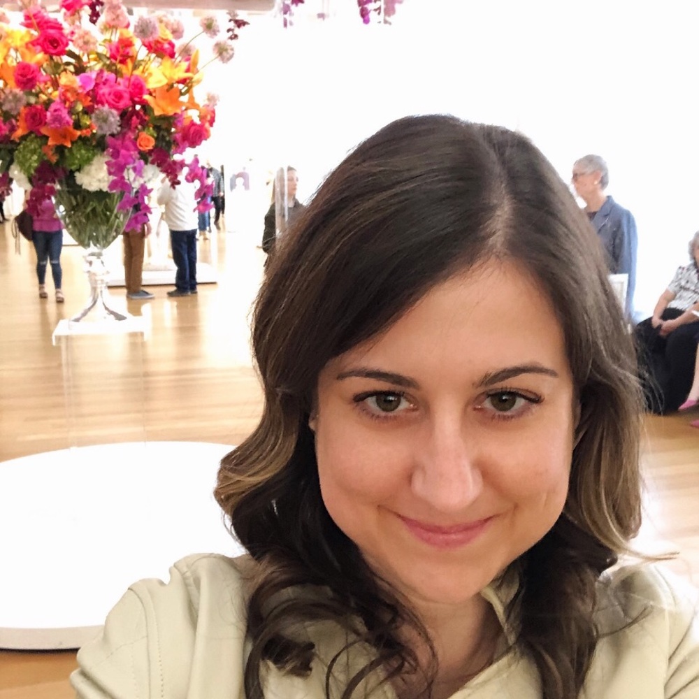Meet your Posher, Heather